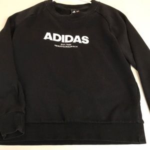 Women’s Adidas sweatshirt